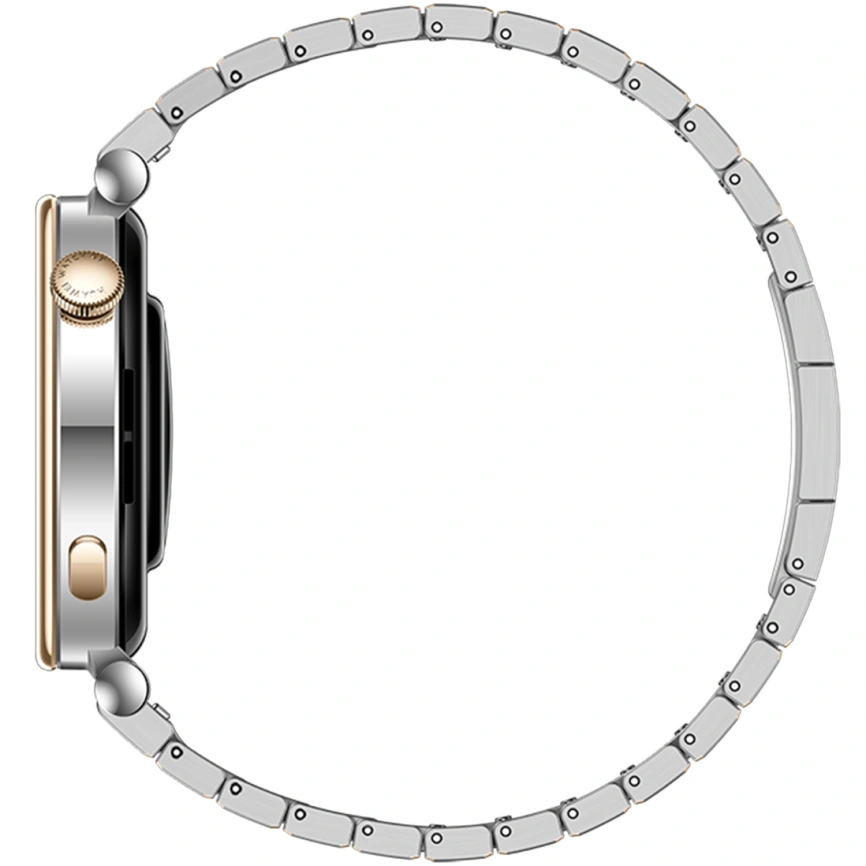 Смарт-часы Huawei Watch GT 4 41mm Silver/Gold (55020BHV) фото 6