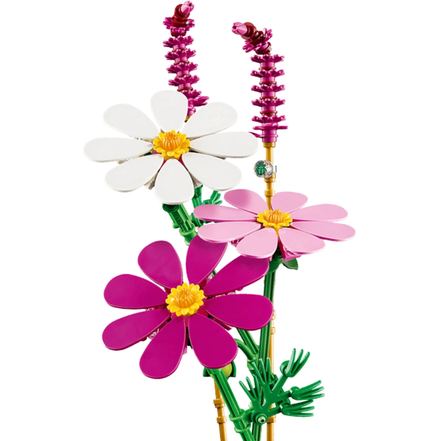 Конструктор LEGO Botanical Cosmos Flowers 11514 фото 2