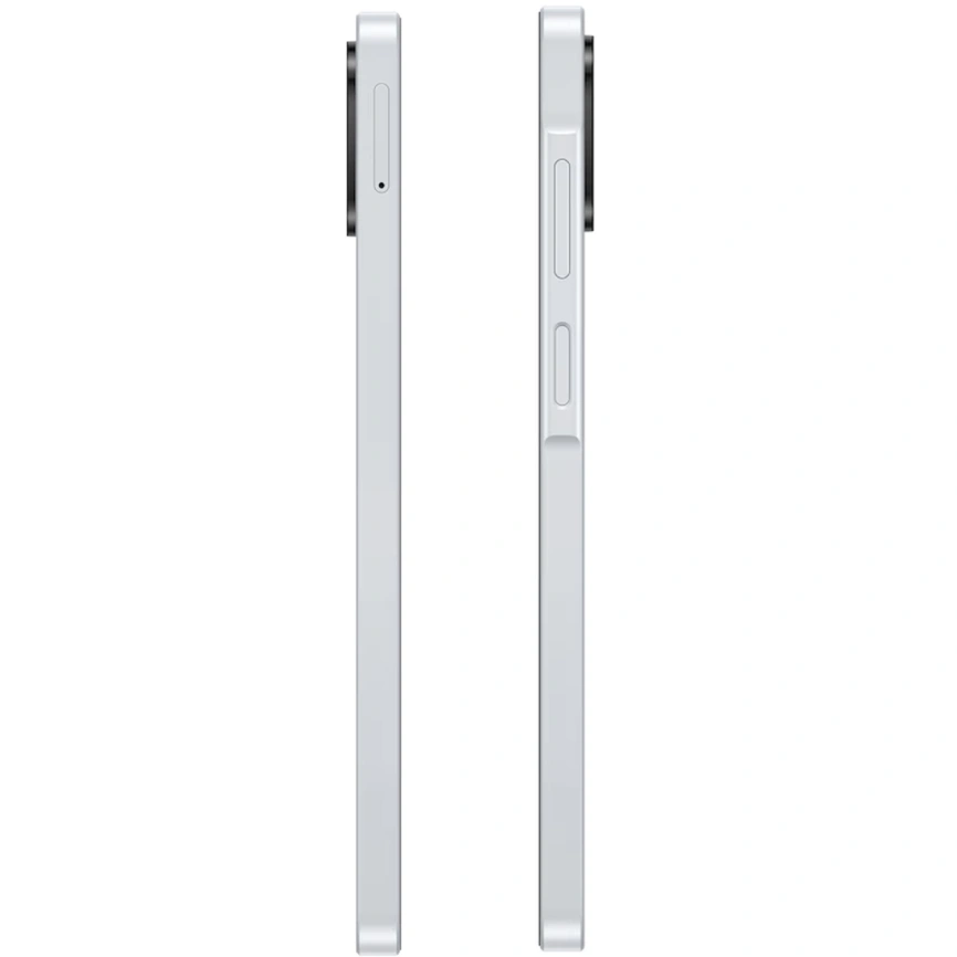 Смартфон Samsung Galaxy A08 SM-A085F 4/128GB Silver фото 2