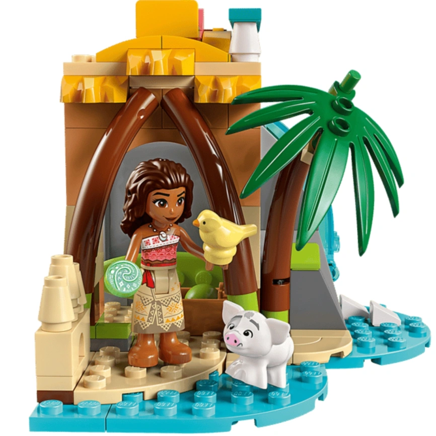 Конструктор LEGO Disney Princess Castle & Royal Pets 43267 фото 4
