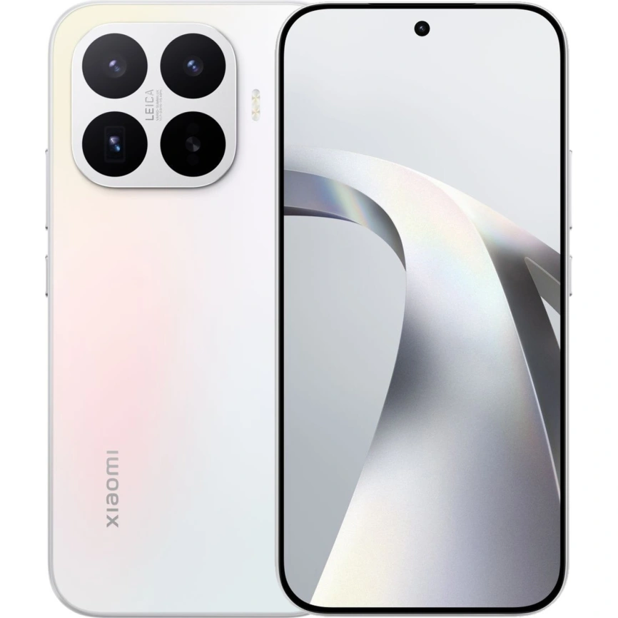 Смартфон Xiaomi 17T 12/512Gb Opal White Global Version фото 1
