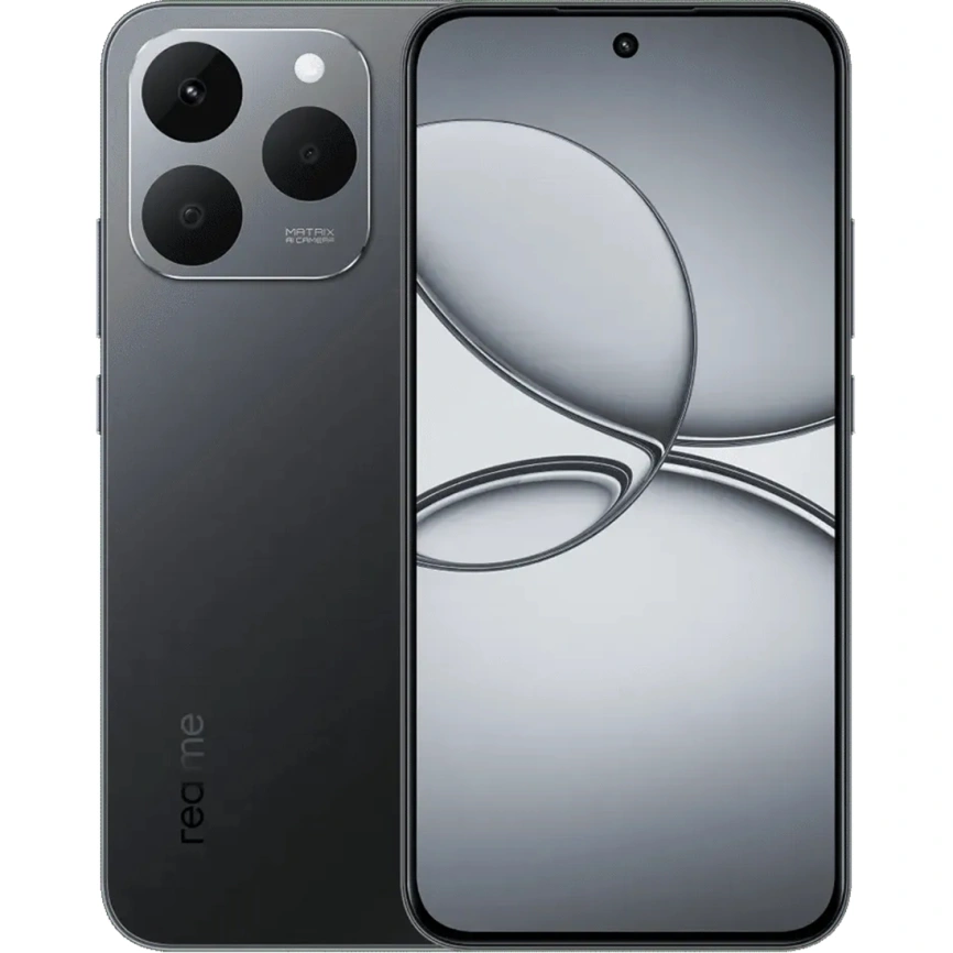 Смартфон Realme 15T 12/256Gb Suit Titanium фото 1