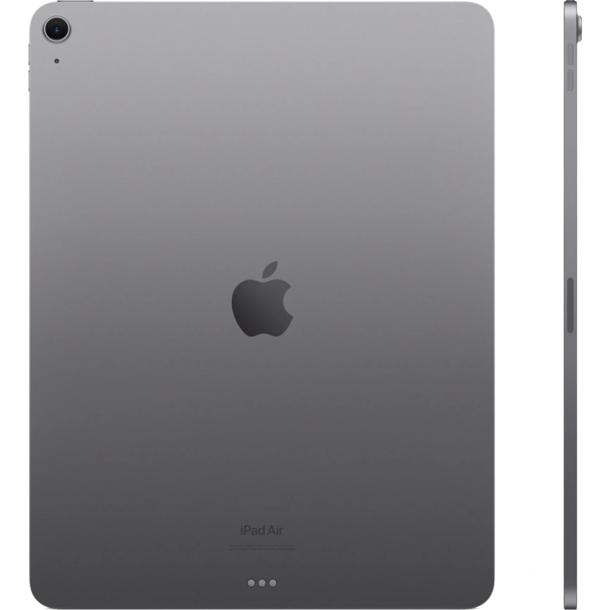 Планшет Apple iPad Air 13 (2024) Wi-Fi 256Gb Space Gray фото 4