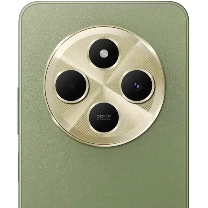 Смартфон Xiaomi Redmi 14C 8/256GB (NFC) Sage Green EAC фото 5