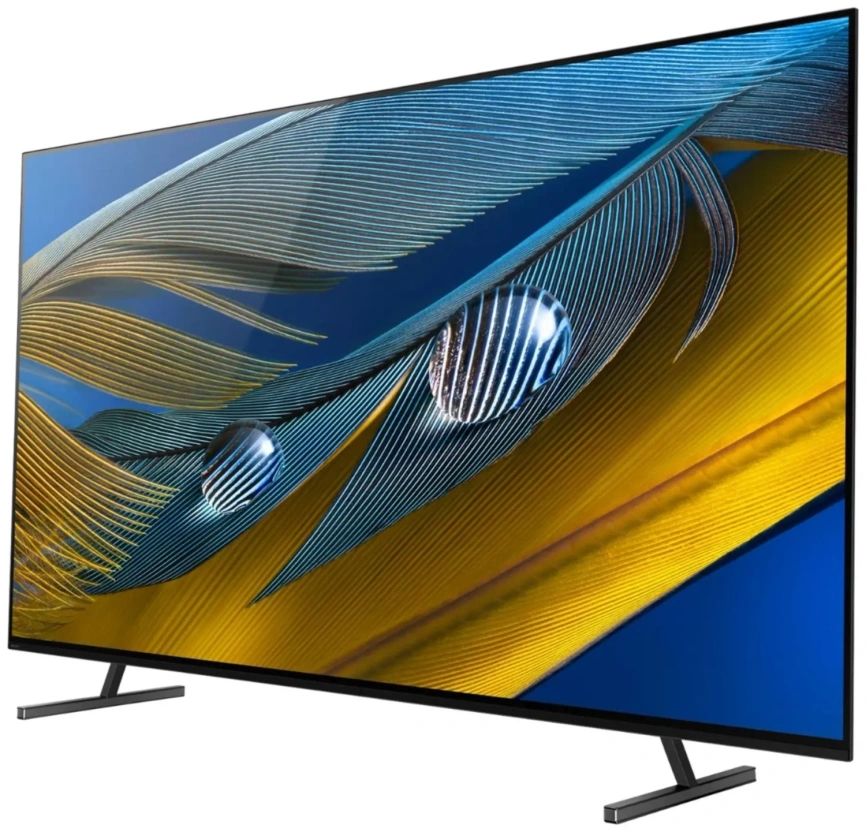 Телевизор OLED Sony XR-77A80J фото 2