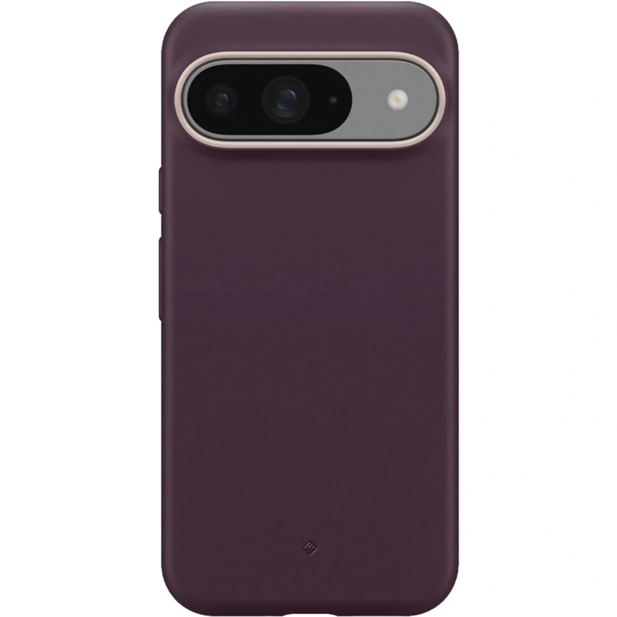 Чехол Caseology Nano Pop Case для Google Pixel 9/9Pro Burgundy Bean фото 3