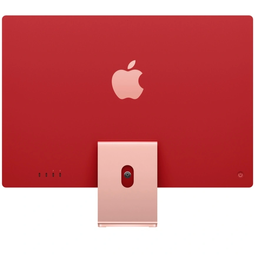 Моноблок Apple iMac (2023) 24 Retina 4.5K M3 8C CPU, 10C GPU/8GB/256Gb Pink (MQRT3) фото 2