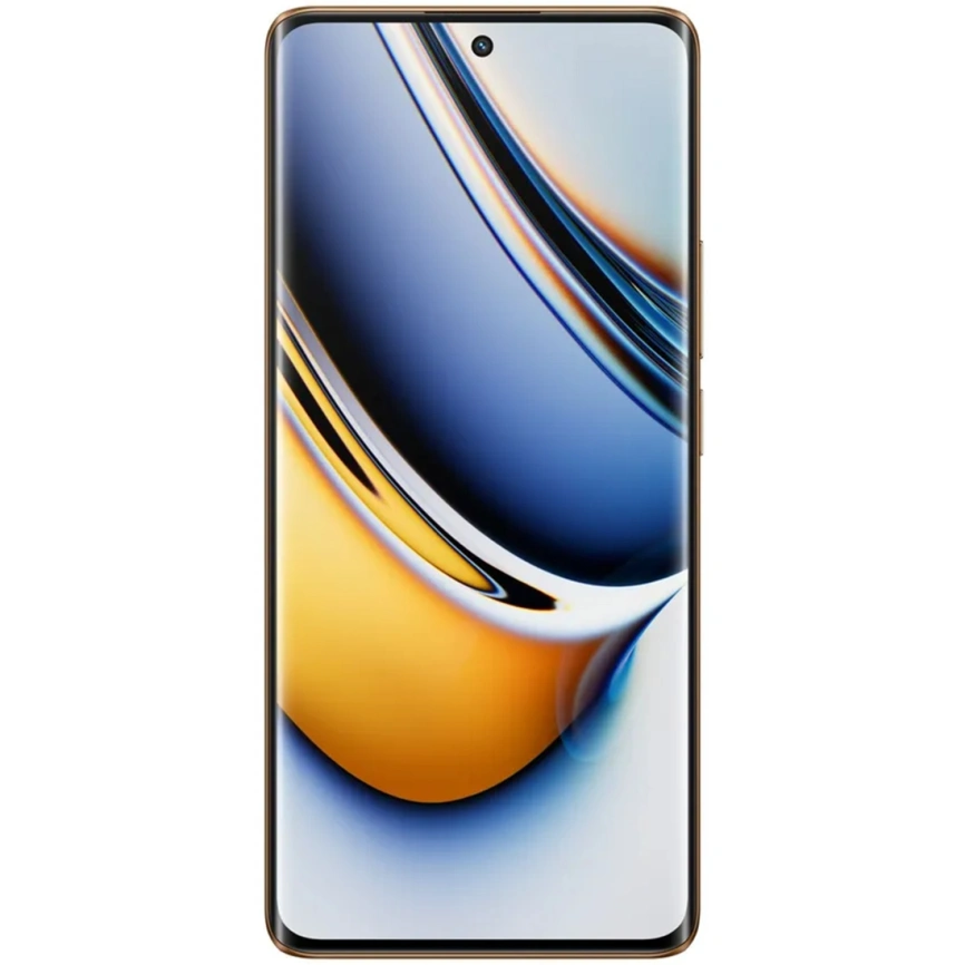 Смартфон Realme 11 Pro Plus 8/256Gb Sunrise Beige фото 5
