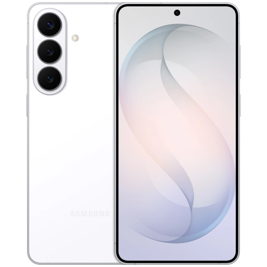 Смартфон Samsung Galaxy S26 SM-S942B 12/256Gb White фото 1