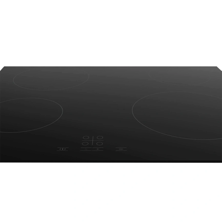 Электрическая варочная панель Bosch Serie 4 PKE611BA2E Black фото 2