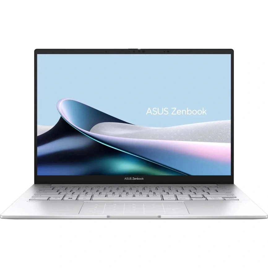 Ноутбук ASUS Zenbook 14 UX3405CA-ST1093 14 OLED/ i9-285H Ultra/32GB/512GB SSD (90NB14W2-M01LJ0) Foggy Silver фото 3
