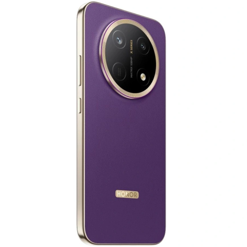 Смартфон Honor X9e Pro 6/256GB Deep Purple фото 4