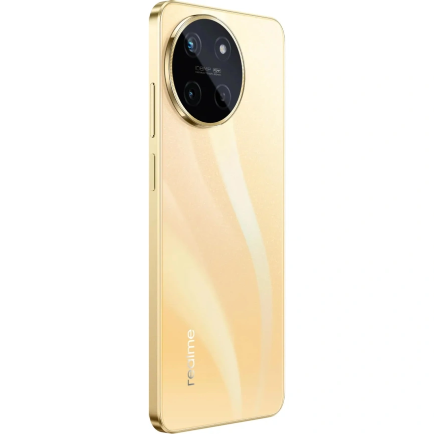 Смартфон Realme 11 8/128Gb Glory Gold фото 5