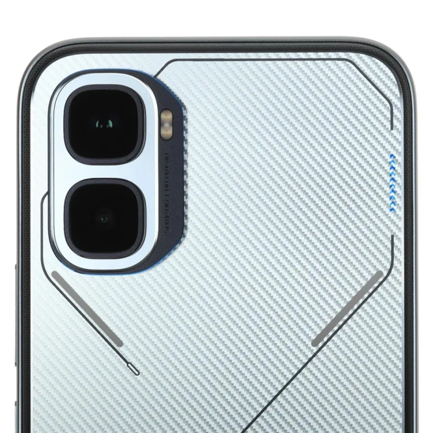Смартфон Infinix GT 50 Pro 12/512GB Silver фото 7