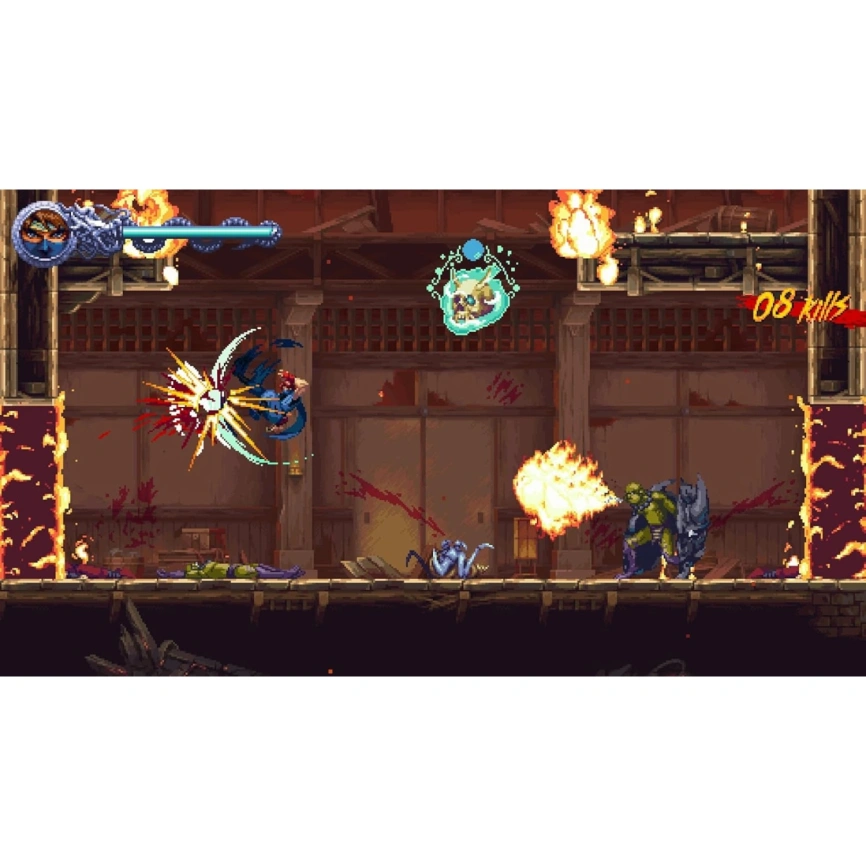 Игра Sony Ninja Gaiden: Ragebound (Русские субтитры) (PS5) фото 2