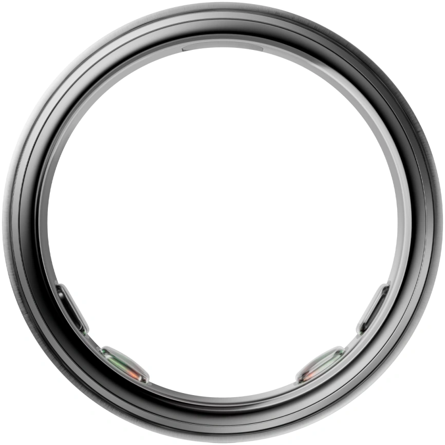 Умное кольцо Oura Ring 5 Size 11 Stealth фото 3