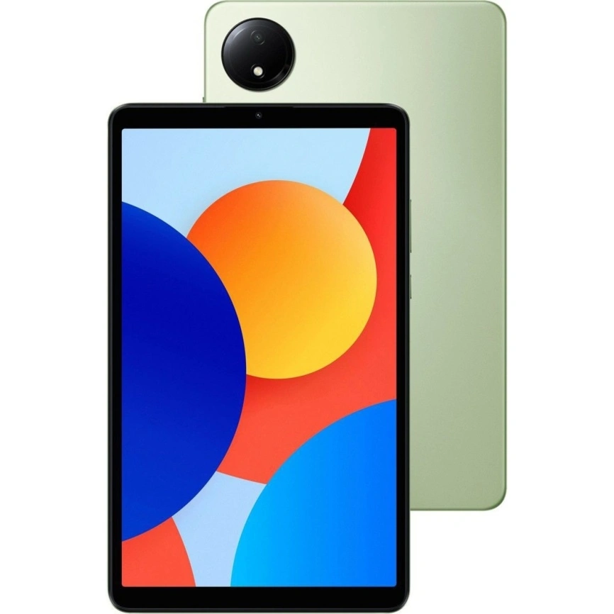 Планшет Xiaomi Redmi Pad SE 8.7 4/64Gb Wi-Fi Aurora Green Global Version фото 10