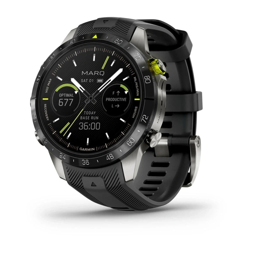 Умные часы Garmin MarQ Athlete Gen 2 (010-02648-40) фото 1