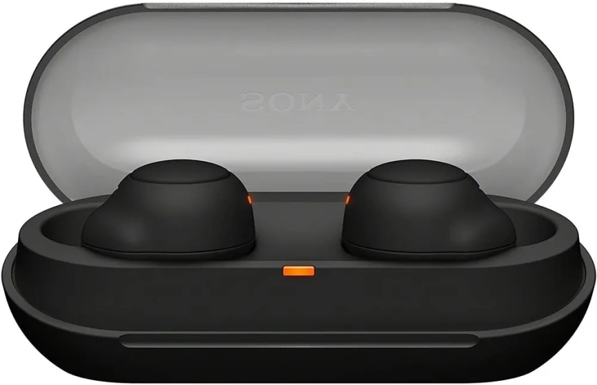 Наушники Sony WF-C500/B Black фото 4