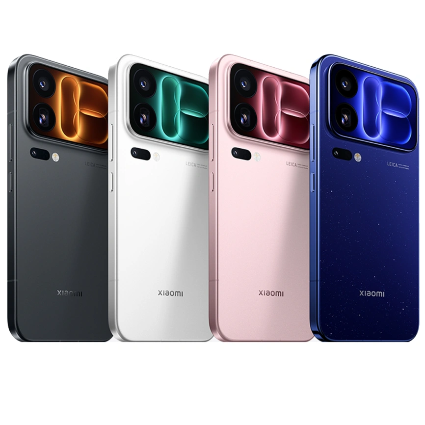 Смартфон Xiaomi 18 Pro Max 12/512Gb Black Global Version фото 3