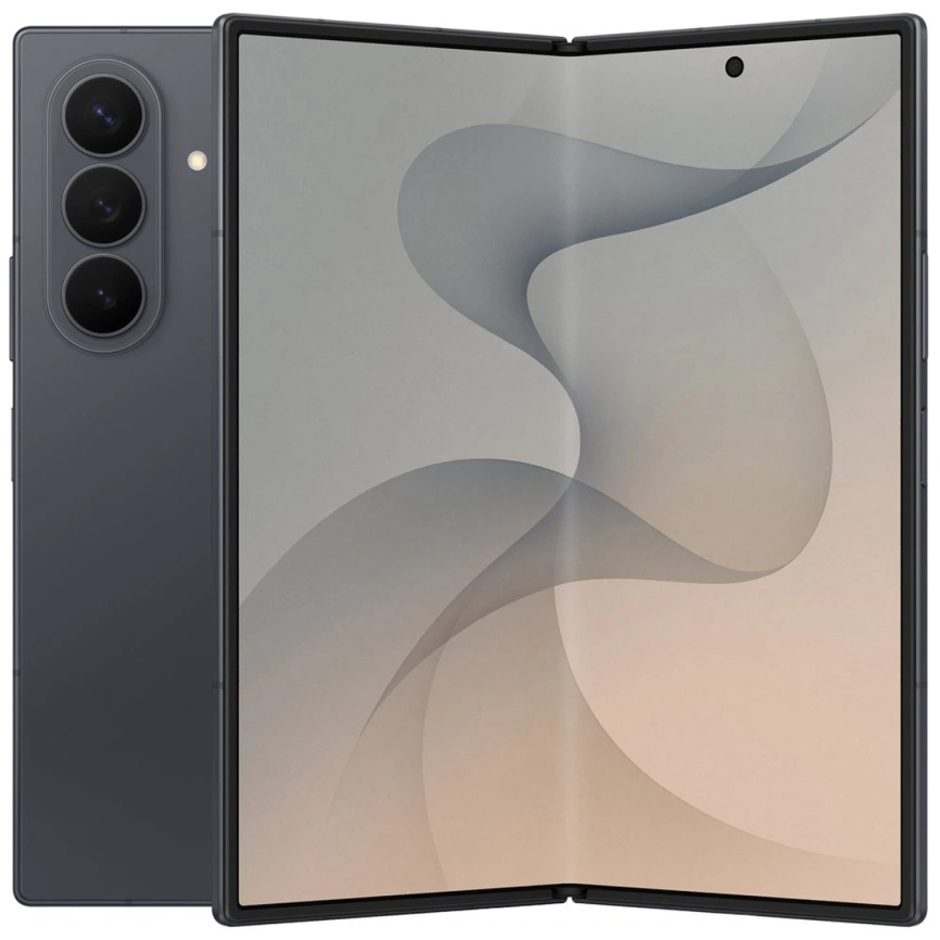 Смартфон Samsung Z Fold8 Ultra SM-F976B 12/256GB Graphite фото 1