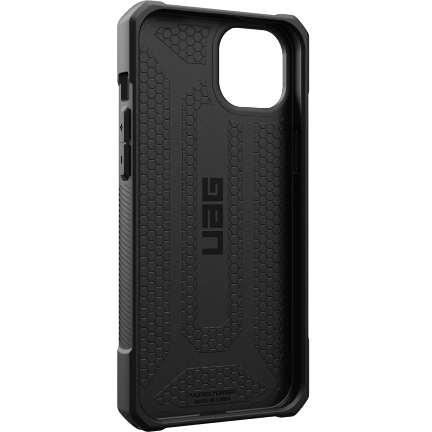Чехол UAG Monarch для iPhone 15 Plus Kevlar Black (114309113940) фото 2