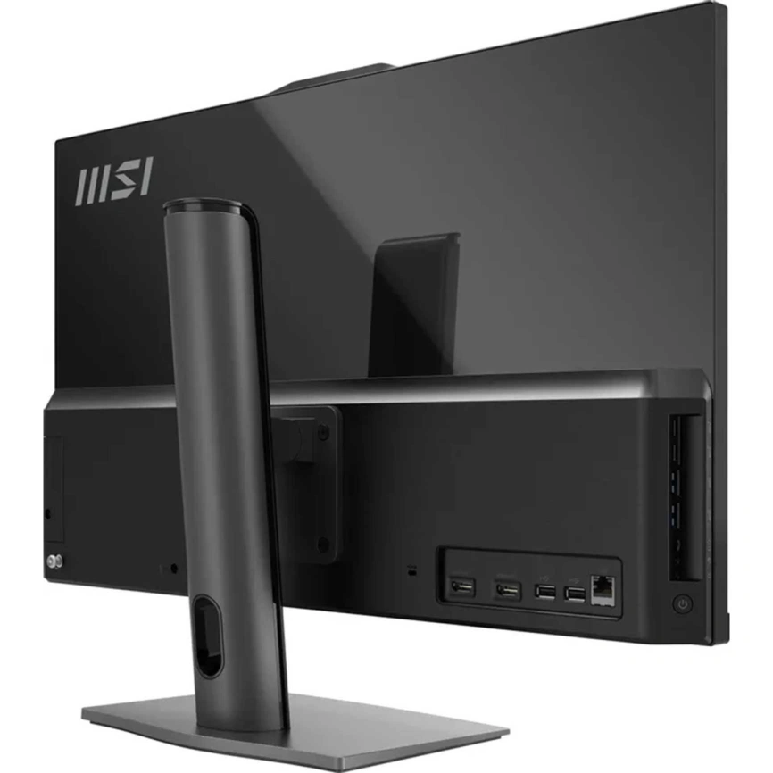 Моноблок MSI Modern AM272P 1MA-1461XRU 27 IPS/ i5-120U/16GB/500GB SSD (9S6-AF8241-1461) Black фото 5