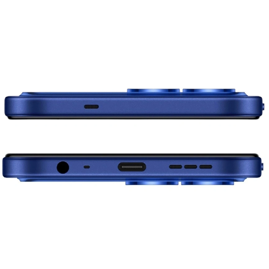 Смартфон Tecno Spark 50 4G 6/128GB Halo Blue фото 4