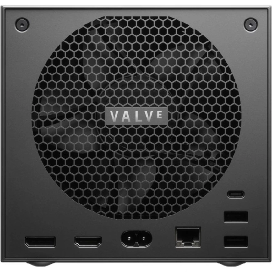 Игровая приставка Valve Steam Machine 16/512GB Black фото 4