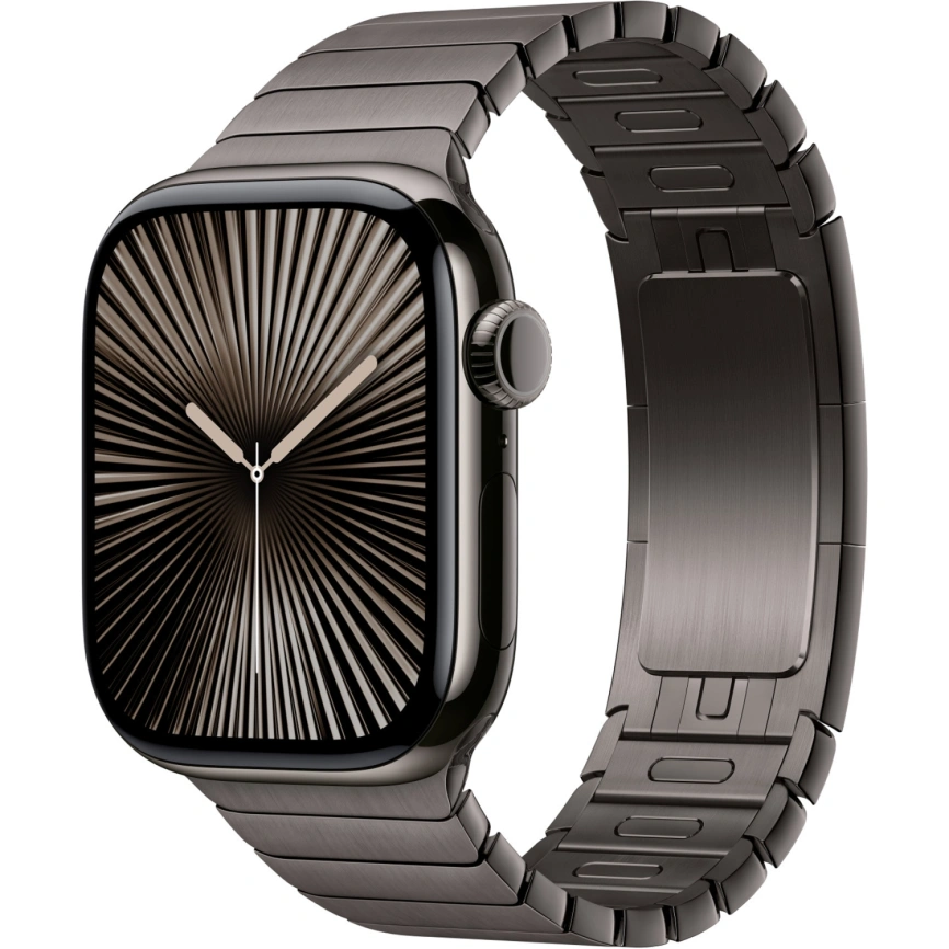 Ремешок Apple Watch 42mm Slate Link Bracelet фото 2