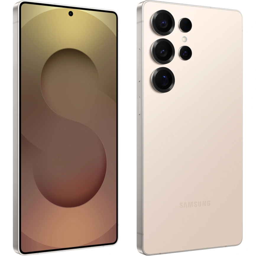 Смартфон Samsung Galaxy S25 Ultra SM-S938B 12/1Tb Titanium Pinkgold фото 3