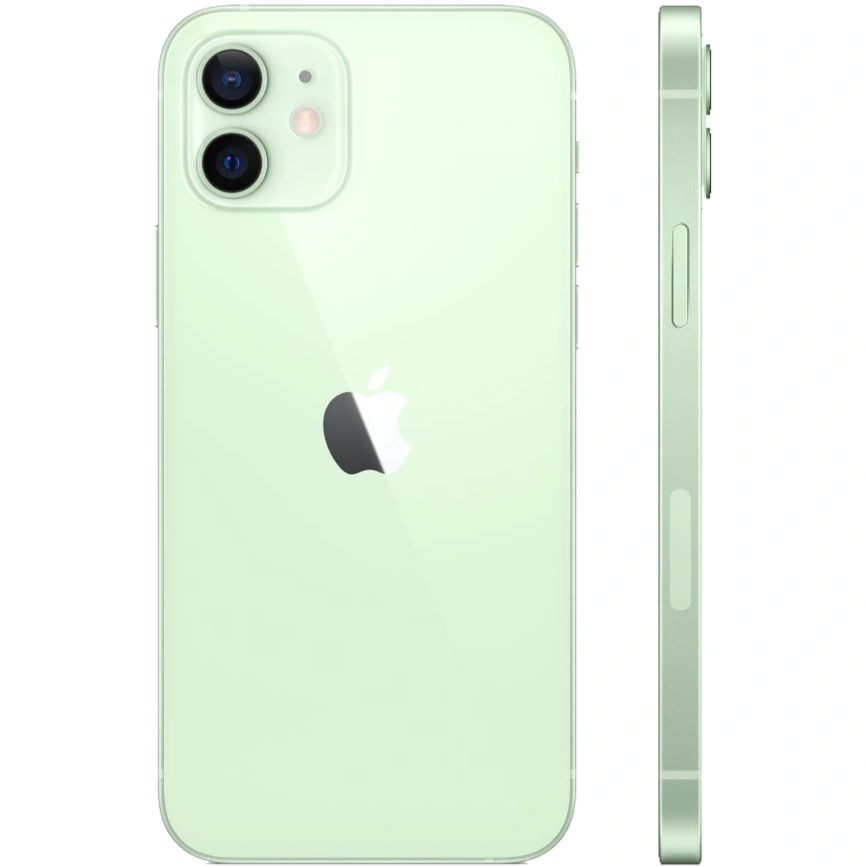 Смартфон Apple iPhone 12 128Gb Green фото 3