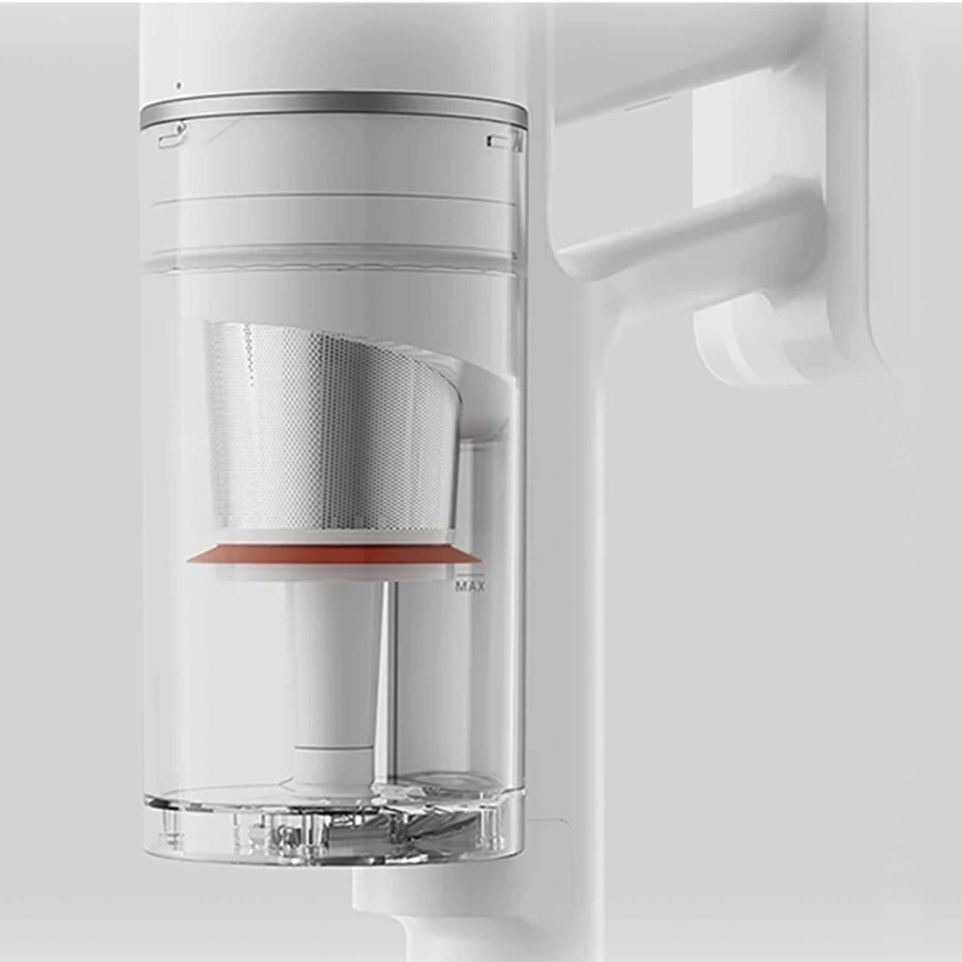 Пылесос Xiaomi Mijia Vacuum Cleaner 4 White фото 5