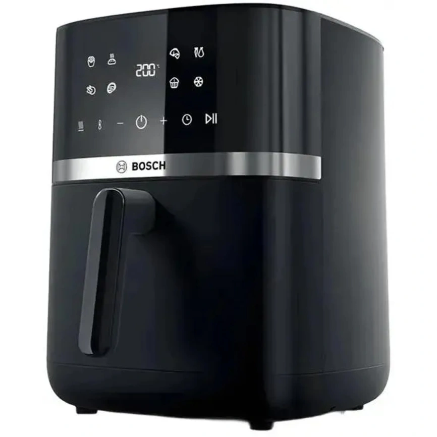 Аэрогриль Bosch MAF462B1 Черный фото 4