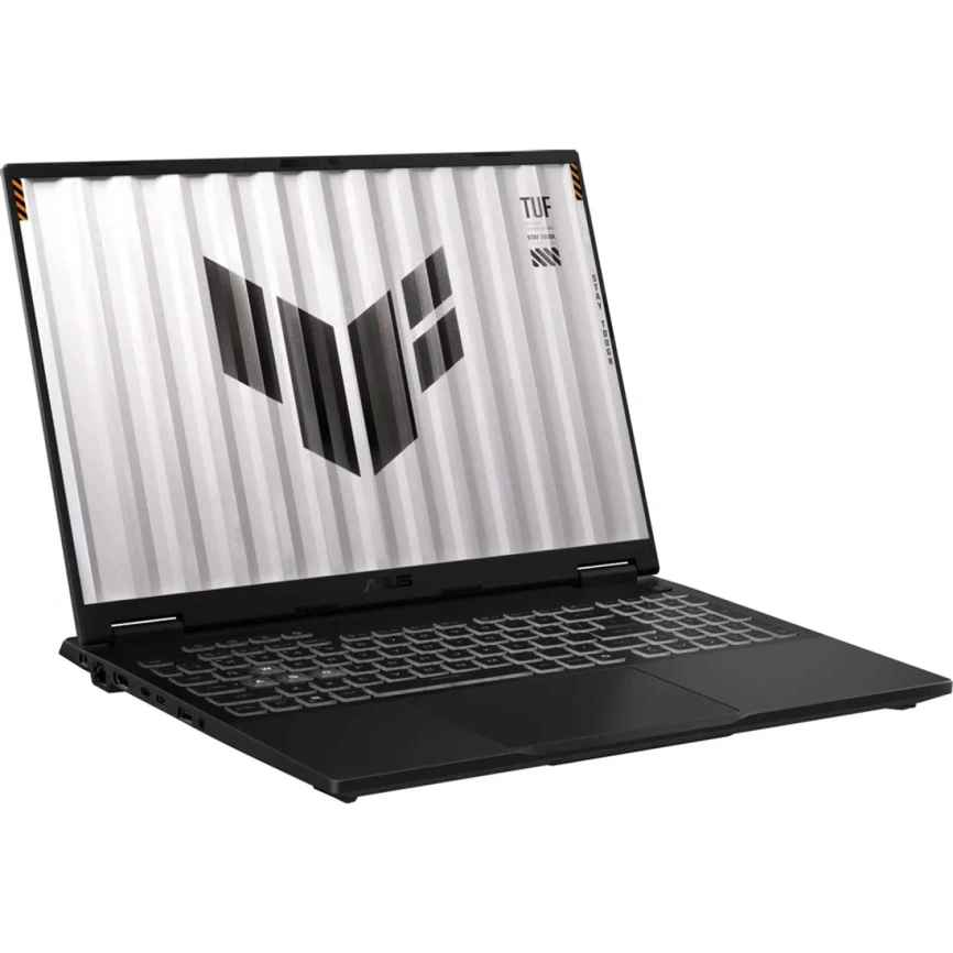 Ноутбук ASUS TUF Gaming A16 FA608UHI-TU128 16 IPS/ R7-260/16GB/512GB SSD (90NR0KS1-M009Z0) Jaeger Gray фото 6