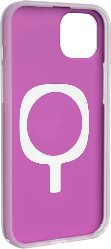 Чехол UAG Lucent 2.0 For MagSafe для iPhone 14 Orchid фото 2