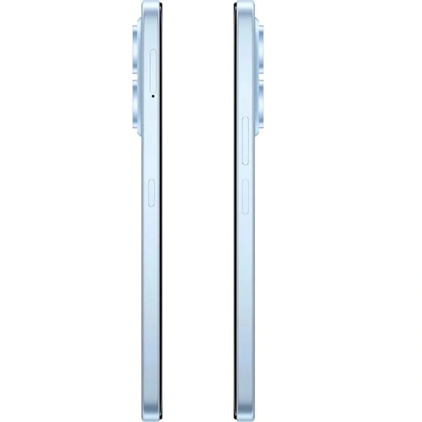 Смартфон Honor X7e 6/256 Blue фото 4