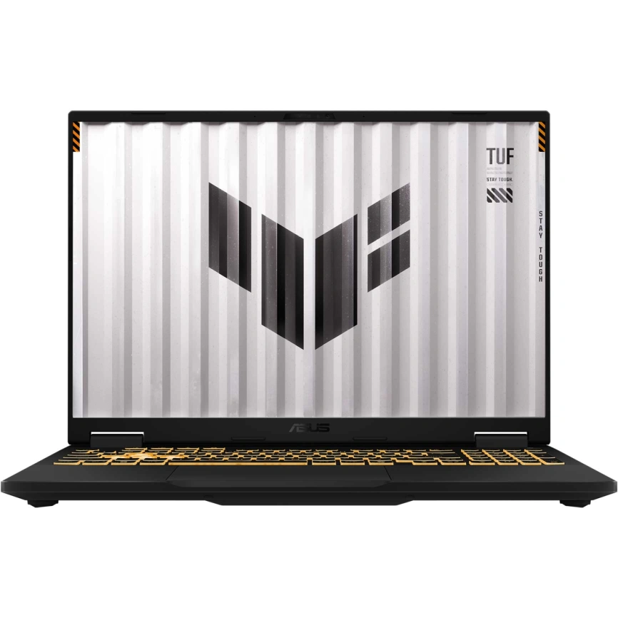 Ноутбук ASUS TUF Gaming F16 FX608JPR-RV098 16 IPS/ i5-14450HX/16GB/1TB SSD (90NR0NG1-M006N0) Jaeger Gray фото 2