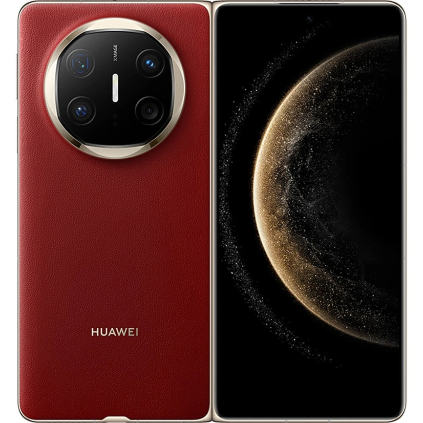 Смартфон Huawei Mate X6 12/512Gb Nebula Red (51098DDC) фото 5