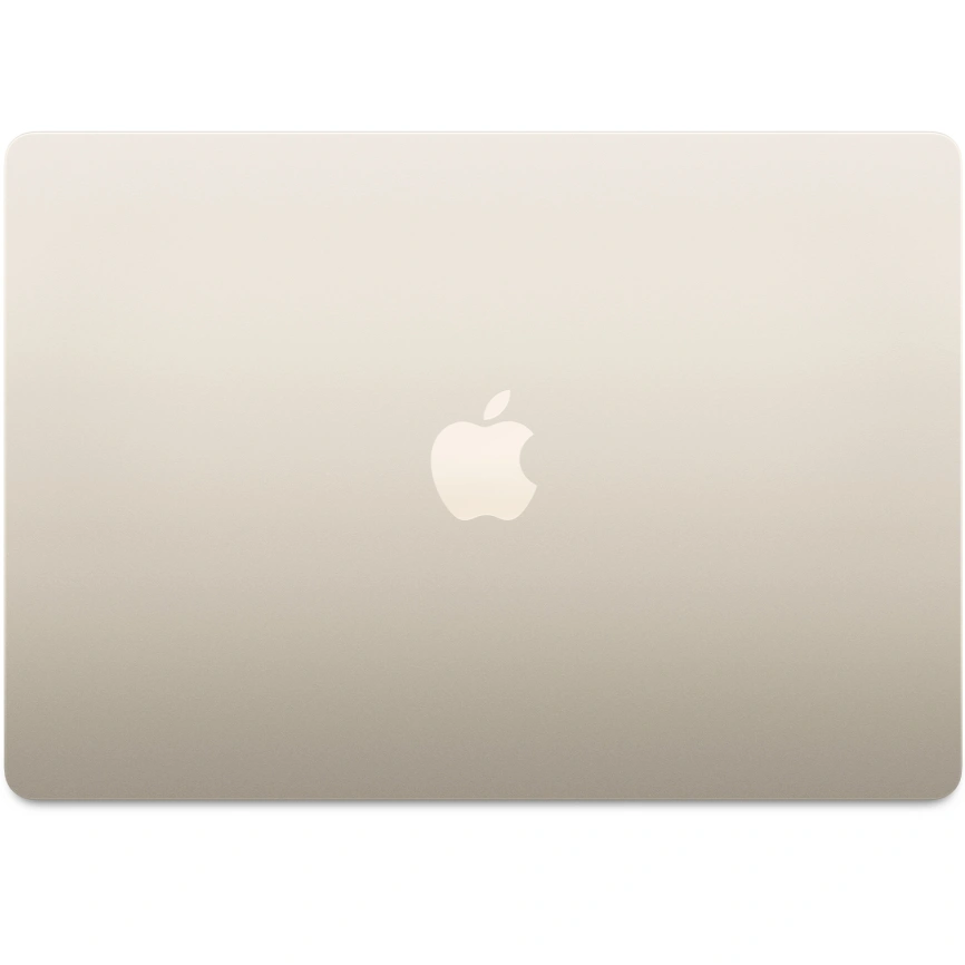 Ноутбук Apple MacBook Air (2024) 15 M3 8C CPU, 10C GPU/8Gb/512Gb SSD (MRYT3) Starlight фото 1