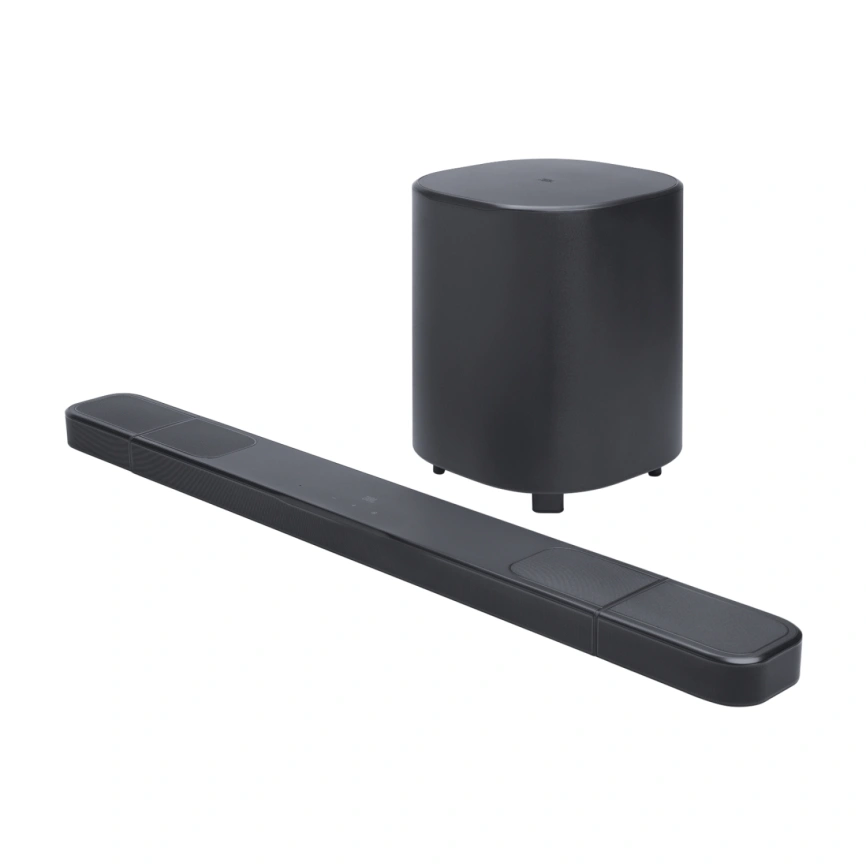 Саундбар JBL Bar 1000 MK2 (2026) Black фото 3