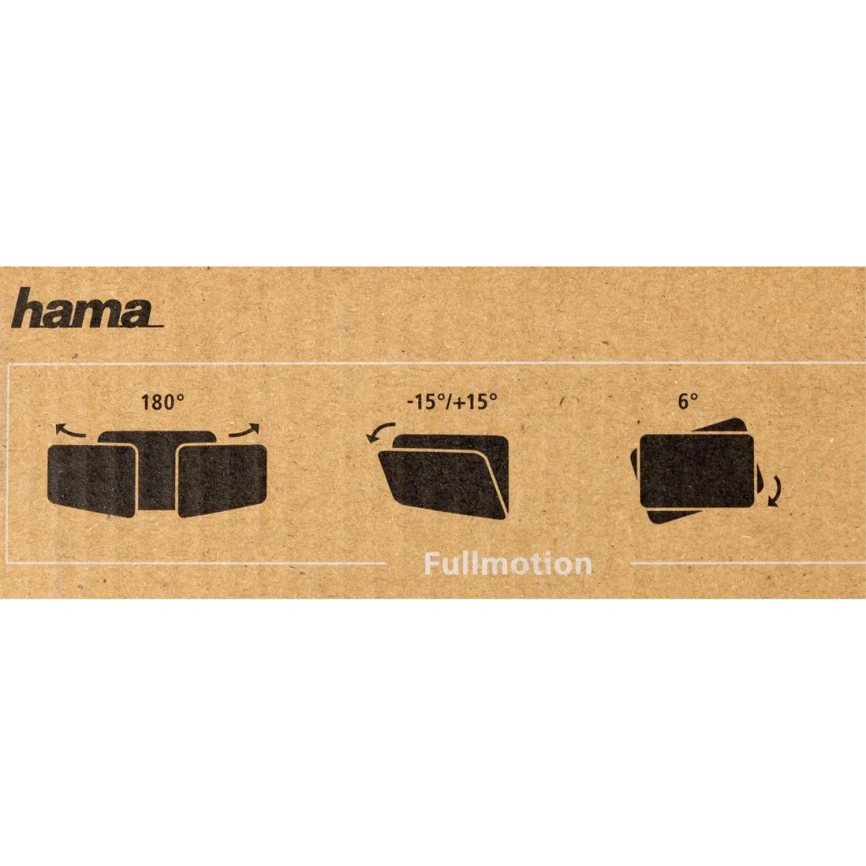 Кронштейн для телевизоров Hama R1 118157 фото 7