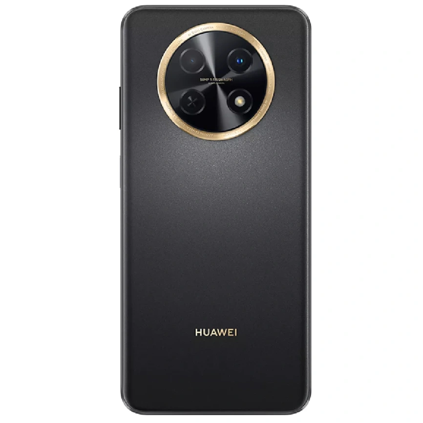 Смартфон Huawei Nova Y91 8/256Gb Starry Black фото 2