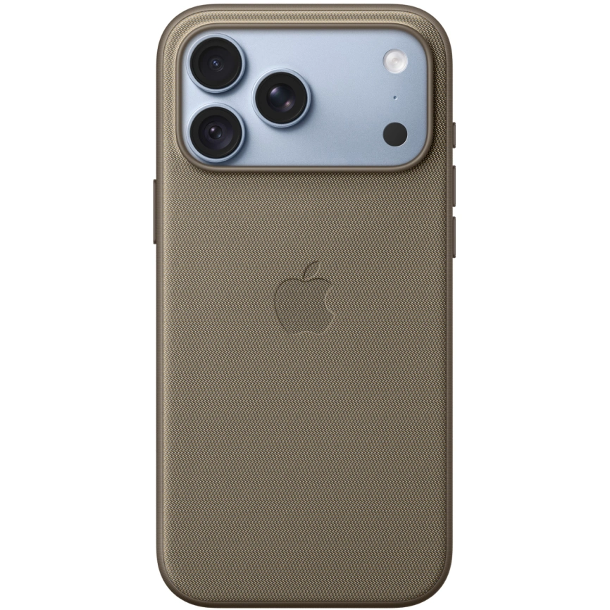 Чехол Apple TechWoven Case with MagSafe для iPhone 18 Pro Max Taupe (MKDQ4) фото 2