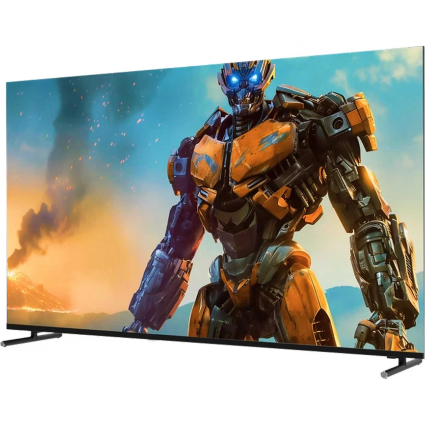 Телевизор Sber 50" QLED 4K UHD Салют ТВ (SDX-50UQ6000DBA) фото 2