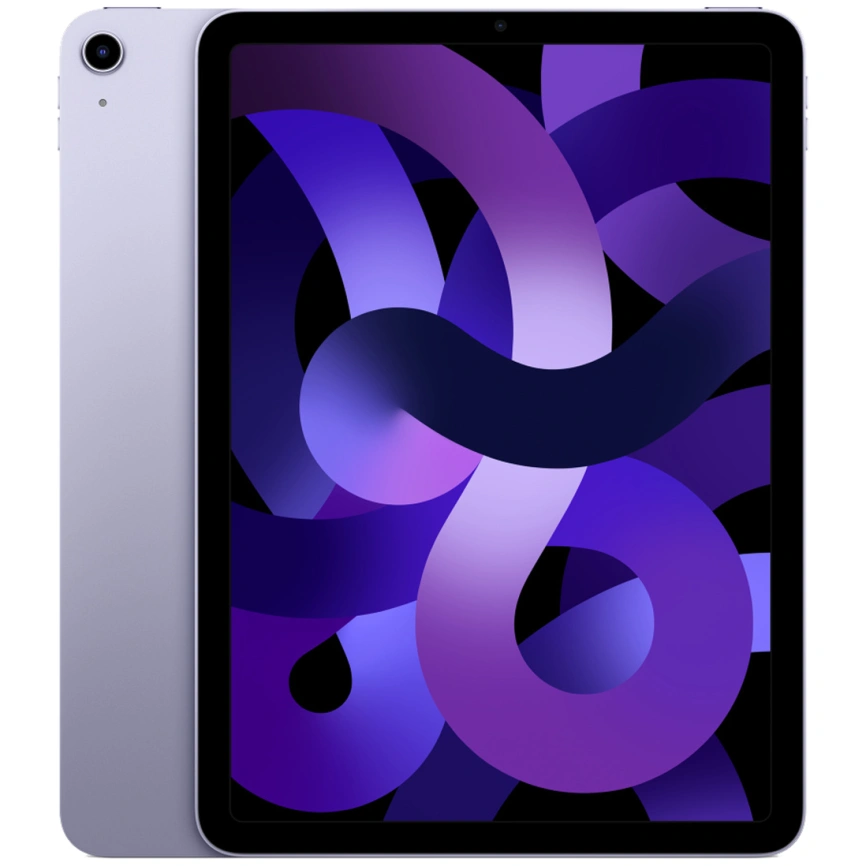 Планшет Apple iPad Air (2022) Wi-Fi 256Gb Purple (MME63) фото 1