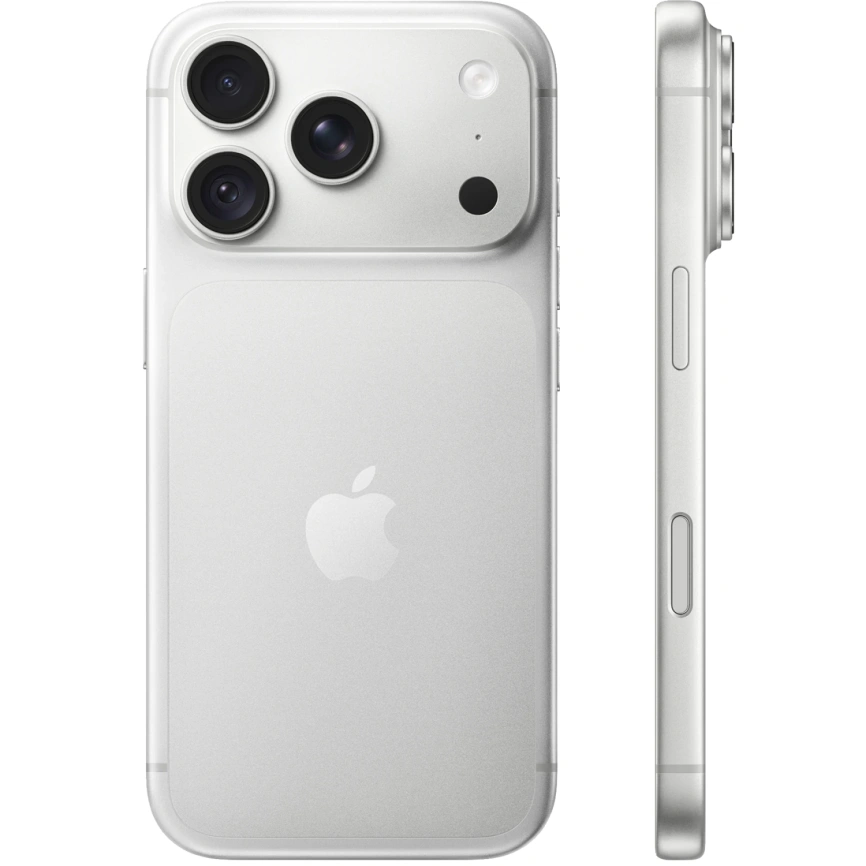 Смартфон Apple iPhone 18 Pro 1TB nano Sim + eSim Silver фото 3