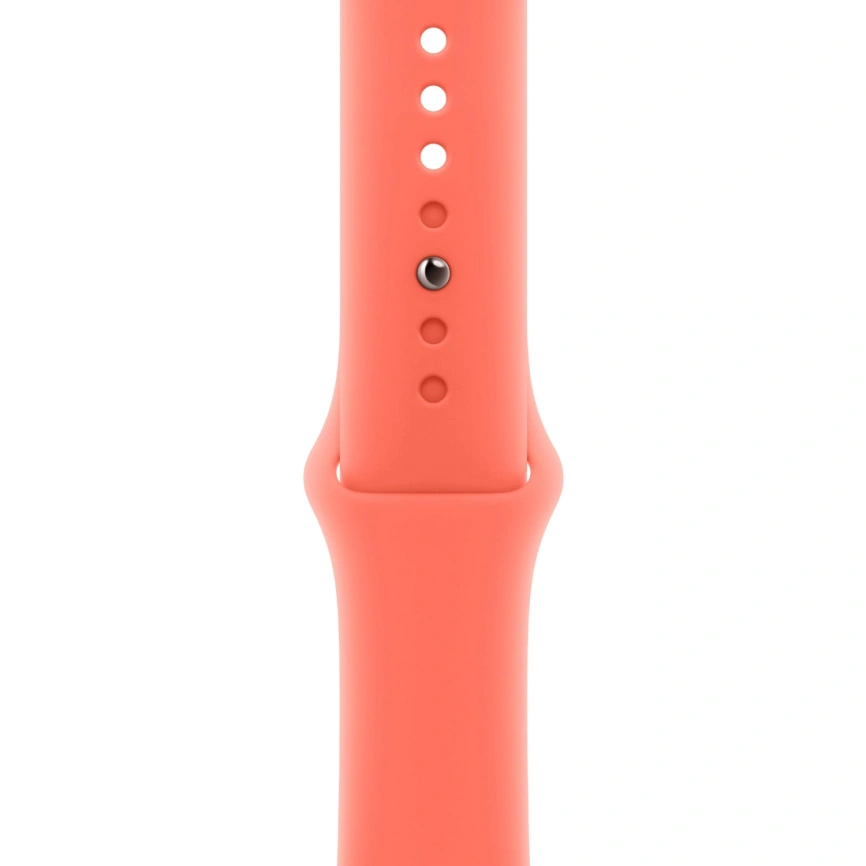 Ремешок Apple Watch 46mm Tangerine Sport Band S/M (MDT54FE/A) фото 1