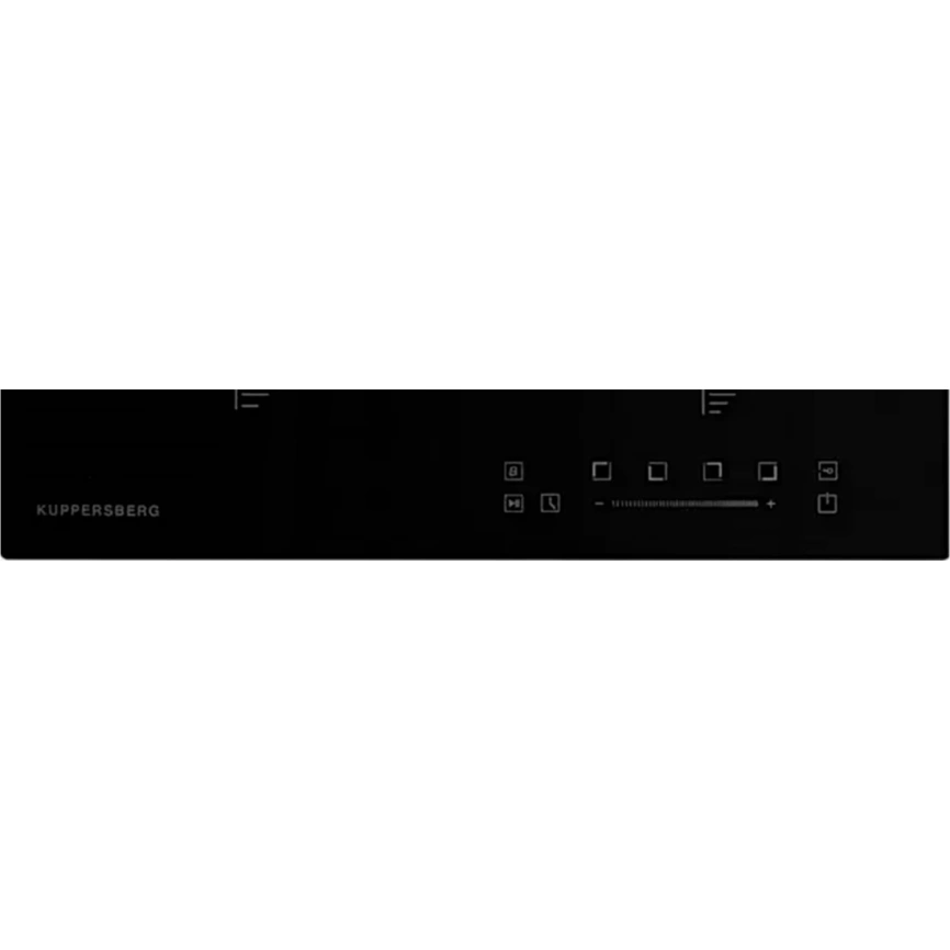 Индукционная варочная панель Kuppersberg ICS 604 Black фото 4