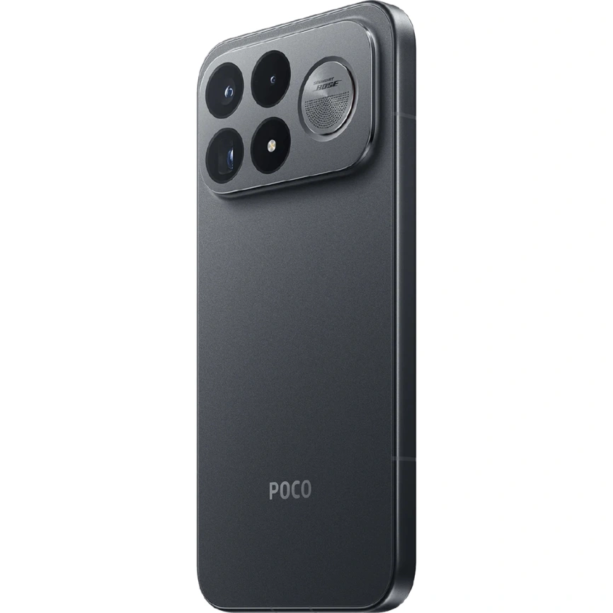 Смартфон Xiaomi Poco F9 Ultra 12/256Gb Black EAC фото 7